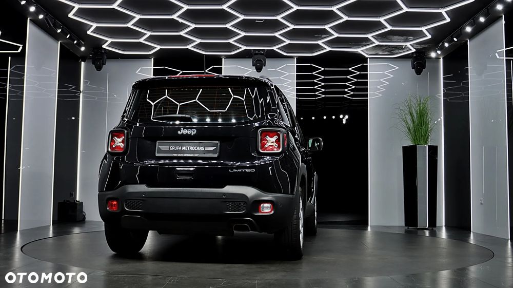 Jeep Renegade 1.3 GSE T4 Turbo Limited FWD S&S - 7