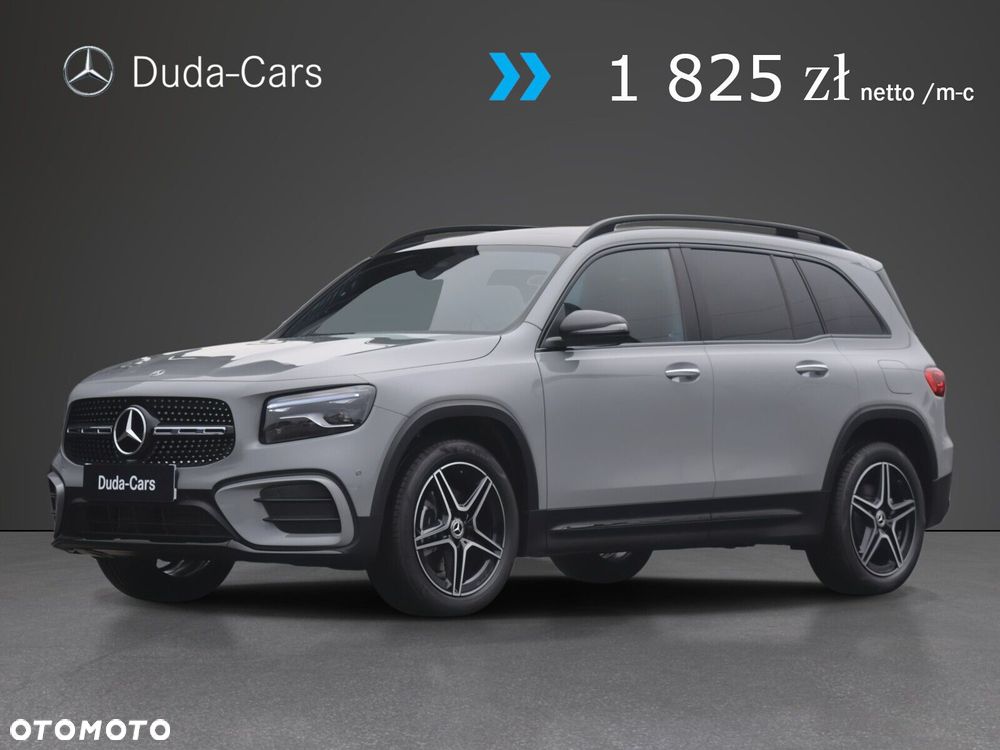 Mercedes-Benz GLB 200 d AMG Line 8G-DCT - 1