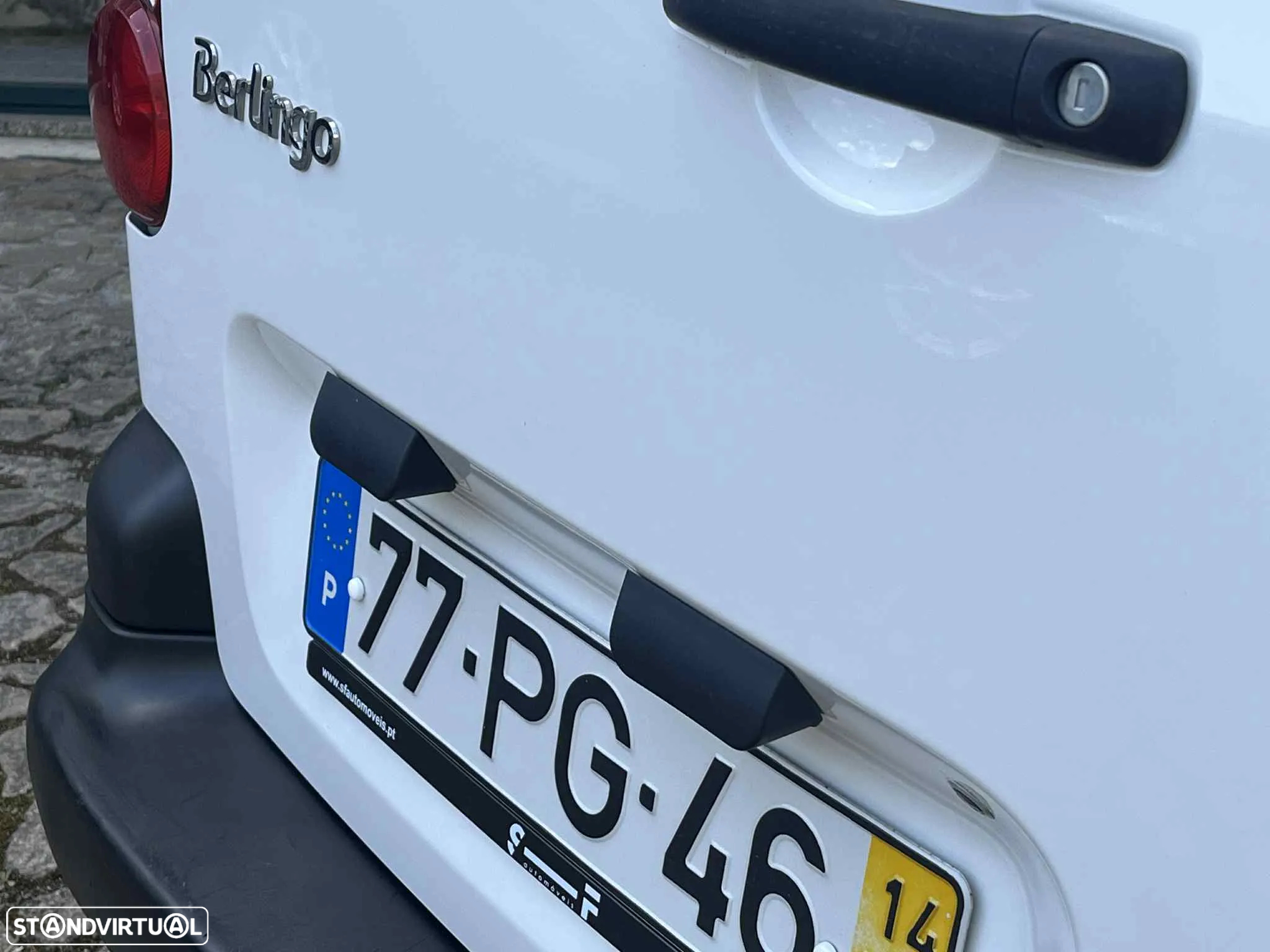 Citroën Berlingo L2 1.6 HDi 90cv - 5