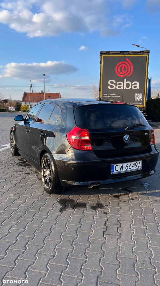 BMW Seria 1 - 6