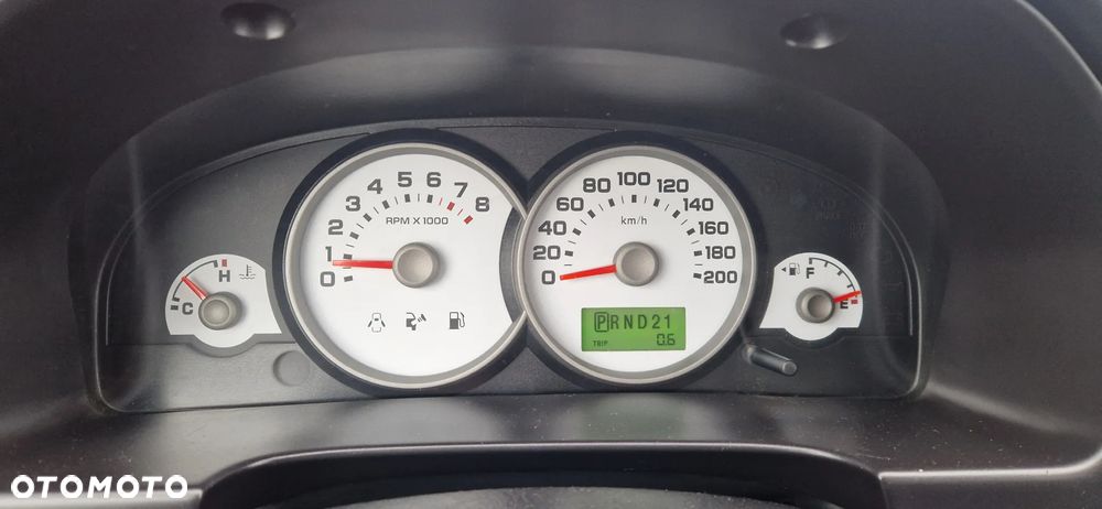 Ford Maverick 3.0 V6 Limited - 20