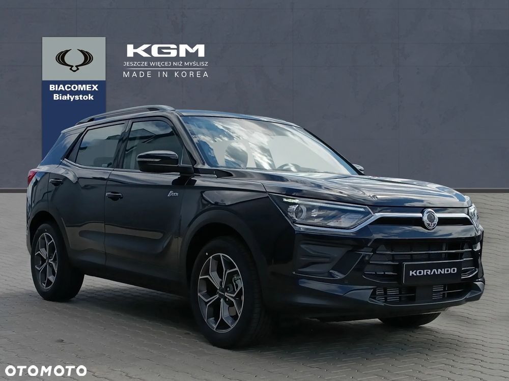 SsangYong/KGM Korando 1.5 T-GDI Joy 2WD - 7