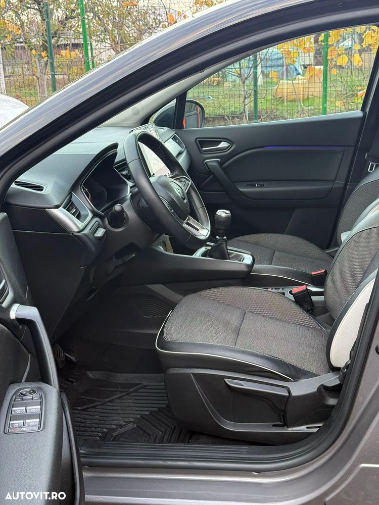 Renault Captur TCe 90 INTENS - 8