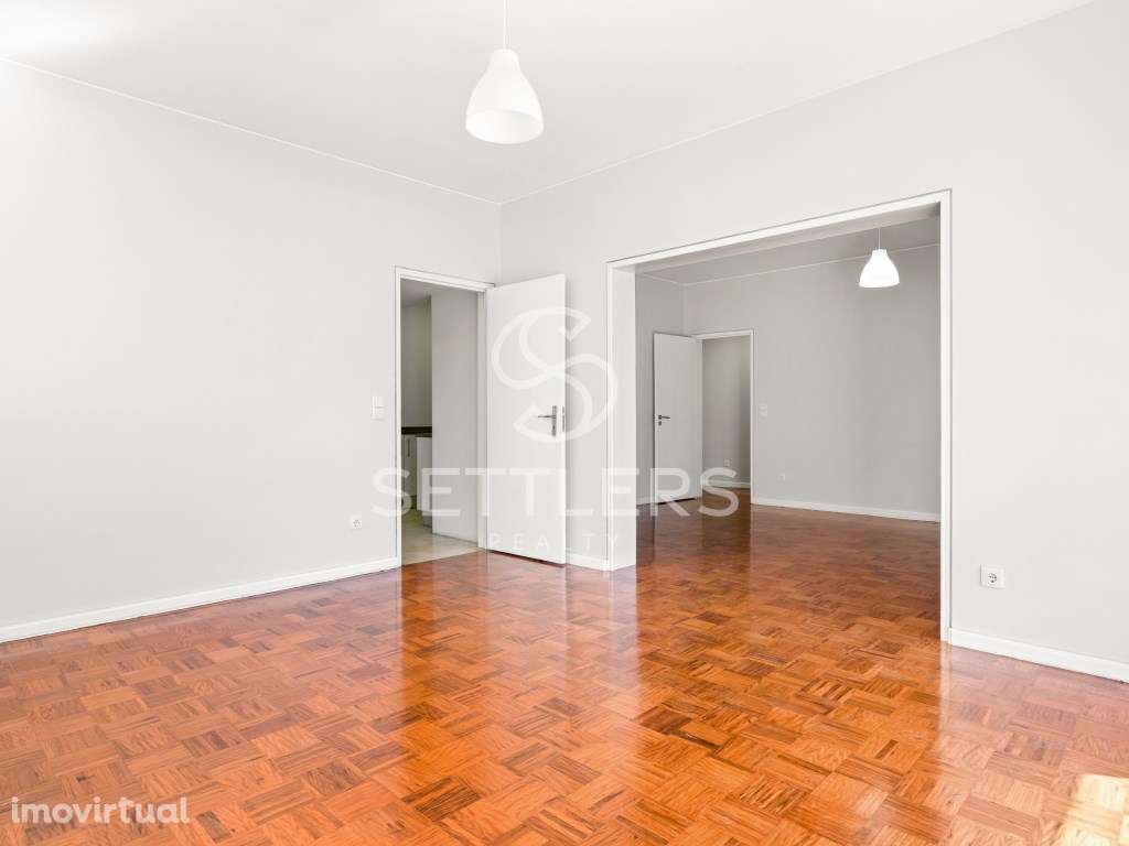 Apartamento T3+1 - Avenida da República. - Grande imagem: 4/20