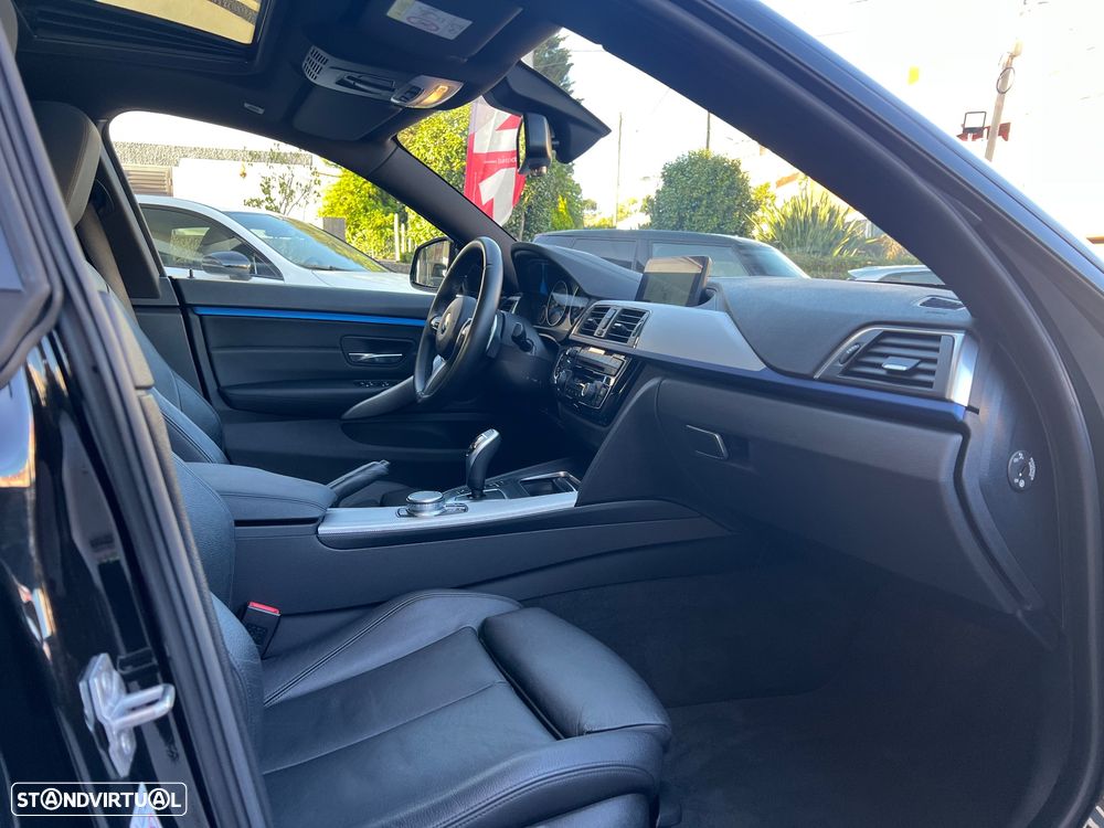 BMW 420 Gran Coupé d Pack M Auto - 18