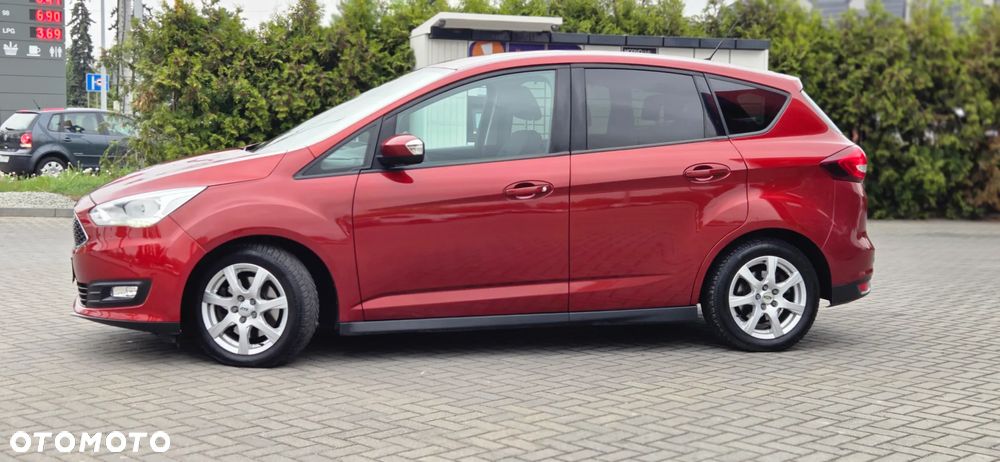 Ford C-MAX 1.5 EcoBoost Start-Stop-System Titanium - 8