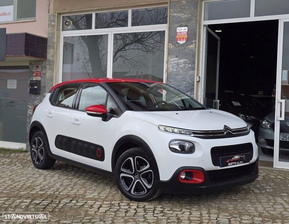 Citroën C3 Pure Tech S&S EAT6 Shine - 9