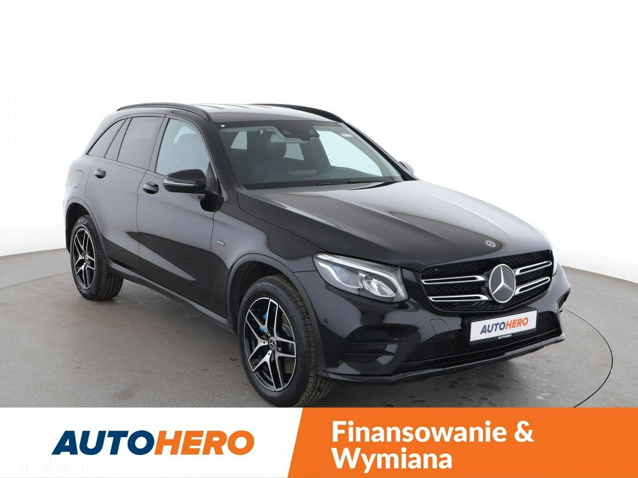 Mercedes-Benz GLC 350 e 4Matic 7G-TRONIC AMG Line - 10