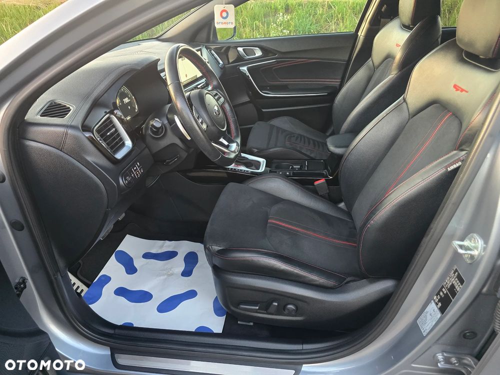 Kia ProCeed 1.6 T-GDI DCT7 OPF GT - 18