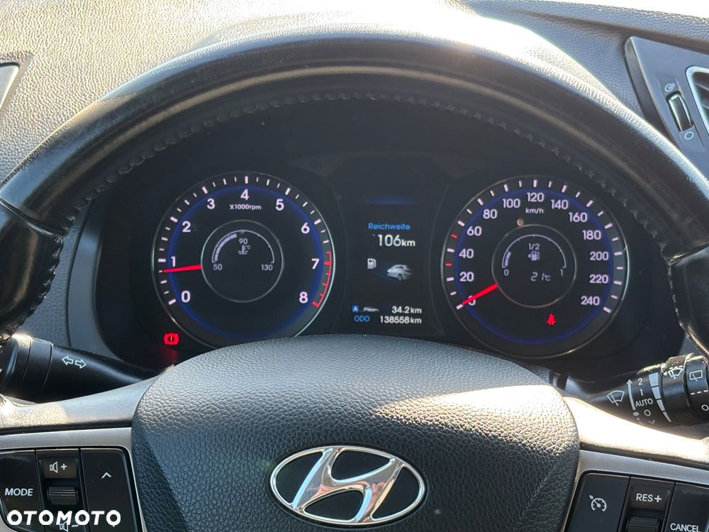 Hyundai i40 Kombi 1.6 Trend - 19
