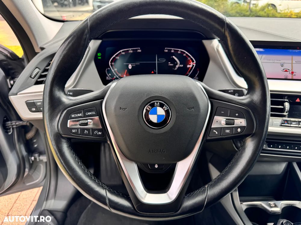 BMW Seria 1 116d Aut. Advantage - 12