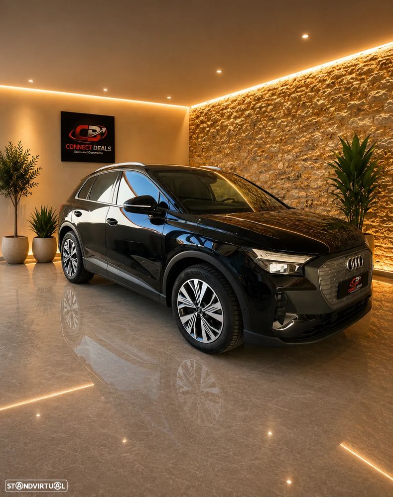 Audi Q4 e-tron 40 82 kWH - 3