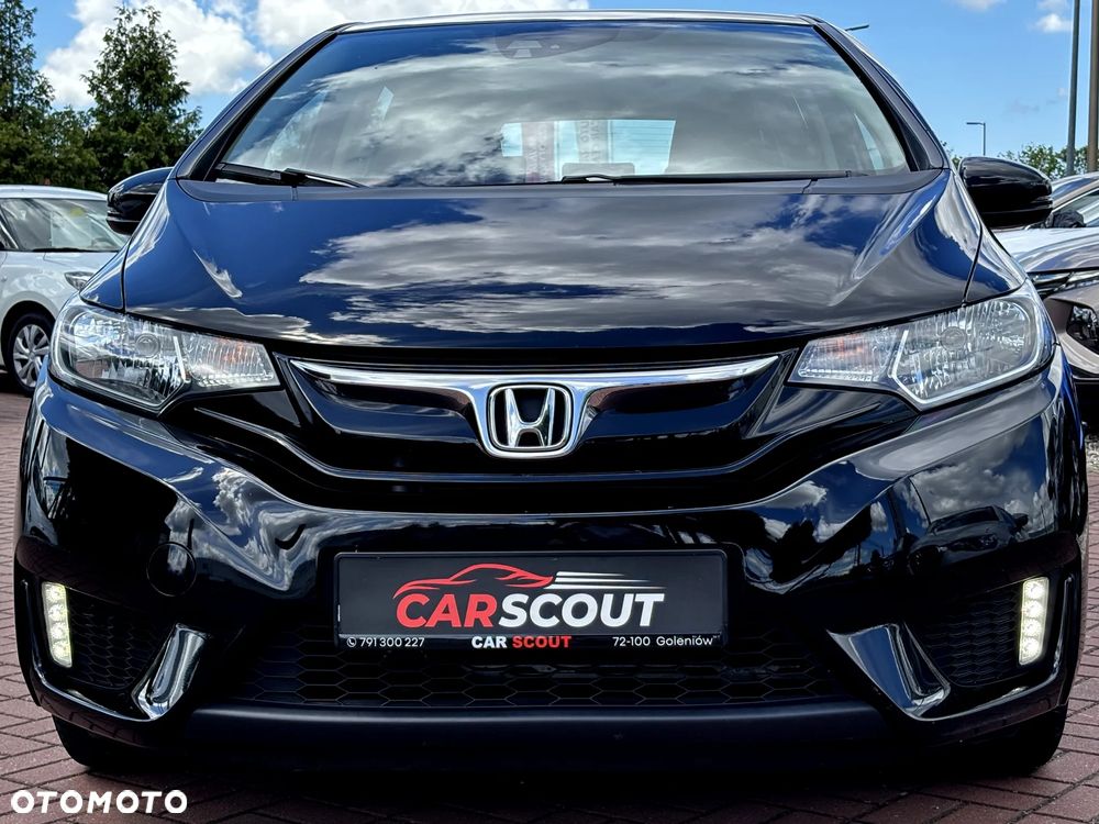 Honda Jazz 1.3 i-VTEC CVT Trend - 4