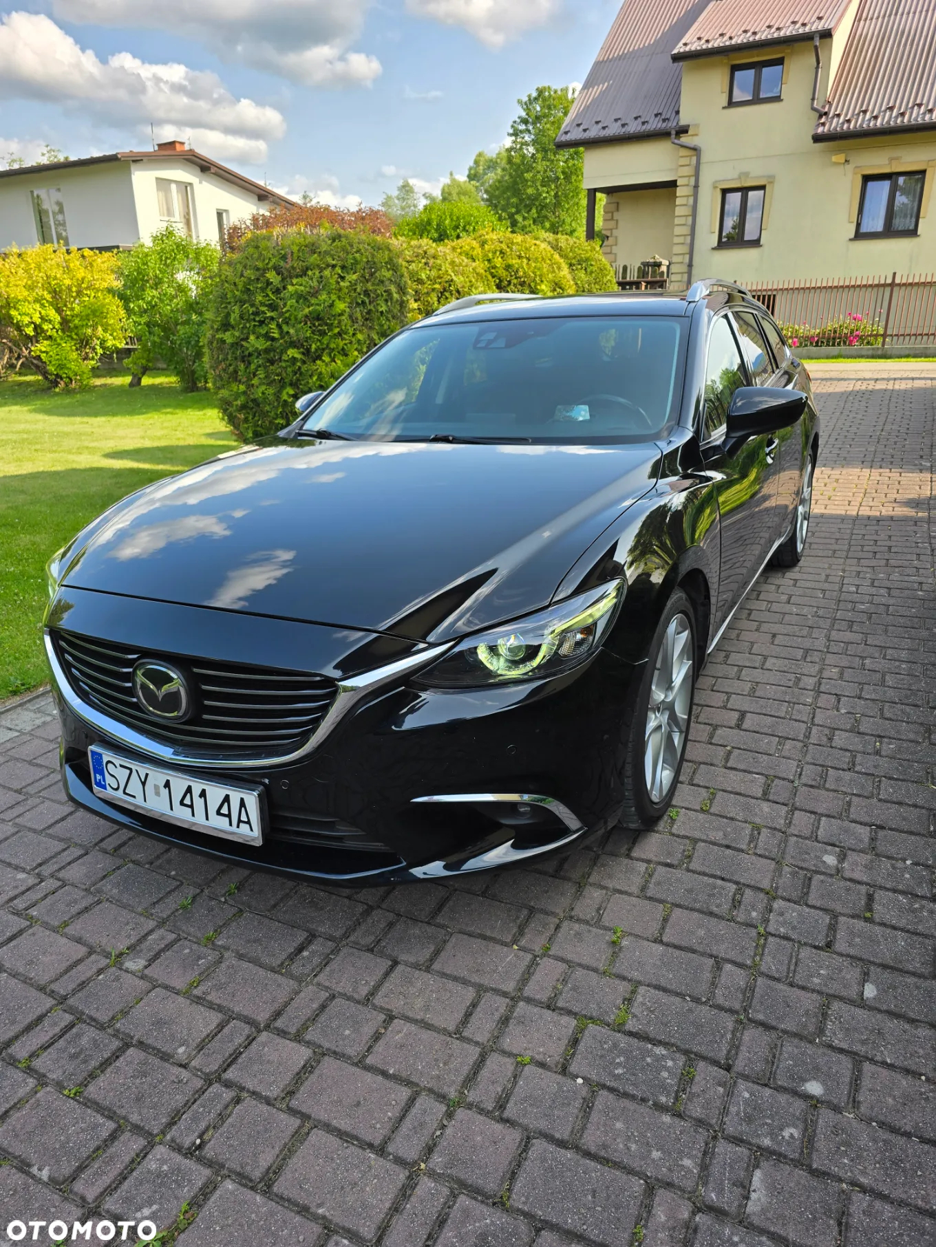 Mazda 6 2.2 D Skypassion I-ELoop 4x4 - 2