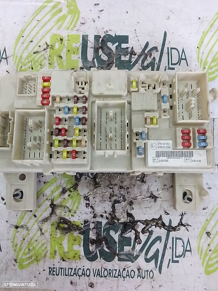 Caixa Relés/Fusíveis Ford Focus Ii Turnier (Da_, Ffs, Ds) - 2