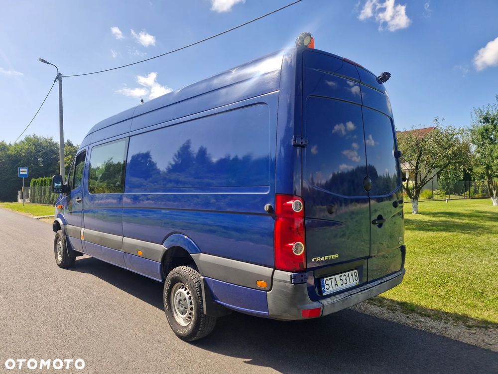 Volkswagen CRAFTER - 4