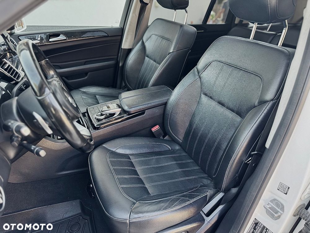 Mercedes-Benz GLS 400 4-Matic - 10