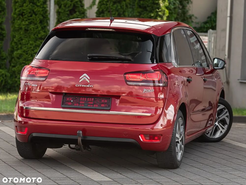 Citroën C4 Picasso - 12