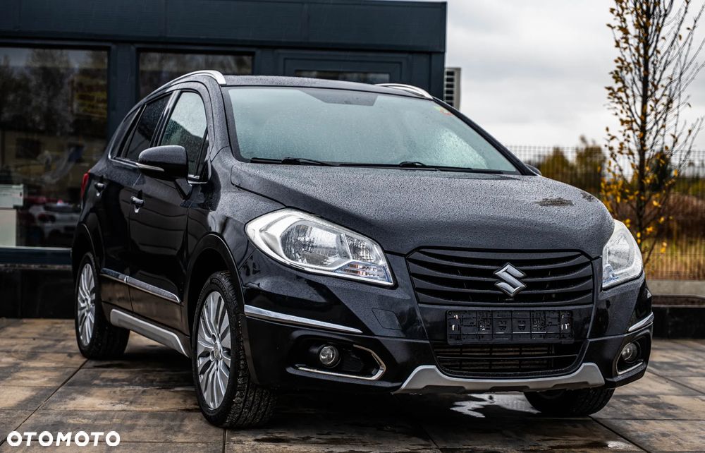 Suzuki SX4 S-Cross 1.6 DDiS Allgrip Comfort+ - 7