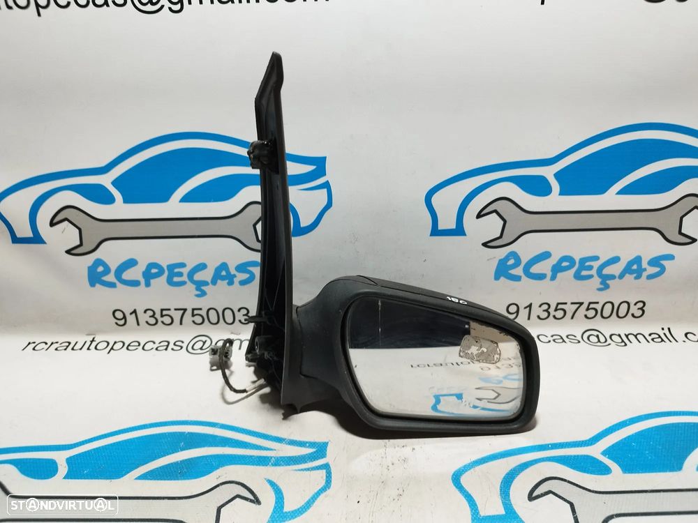 ESPELHO RETROVISOR DIREITO FORD CMAX C-MAX DM2 3M5117682BN ELETRICO AQUECIDO ESPELHOS RETROVISORES - 2