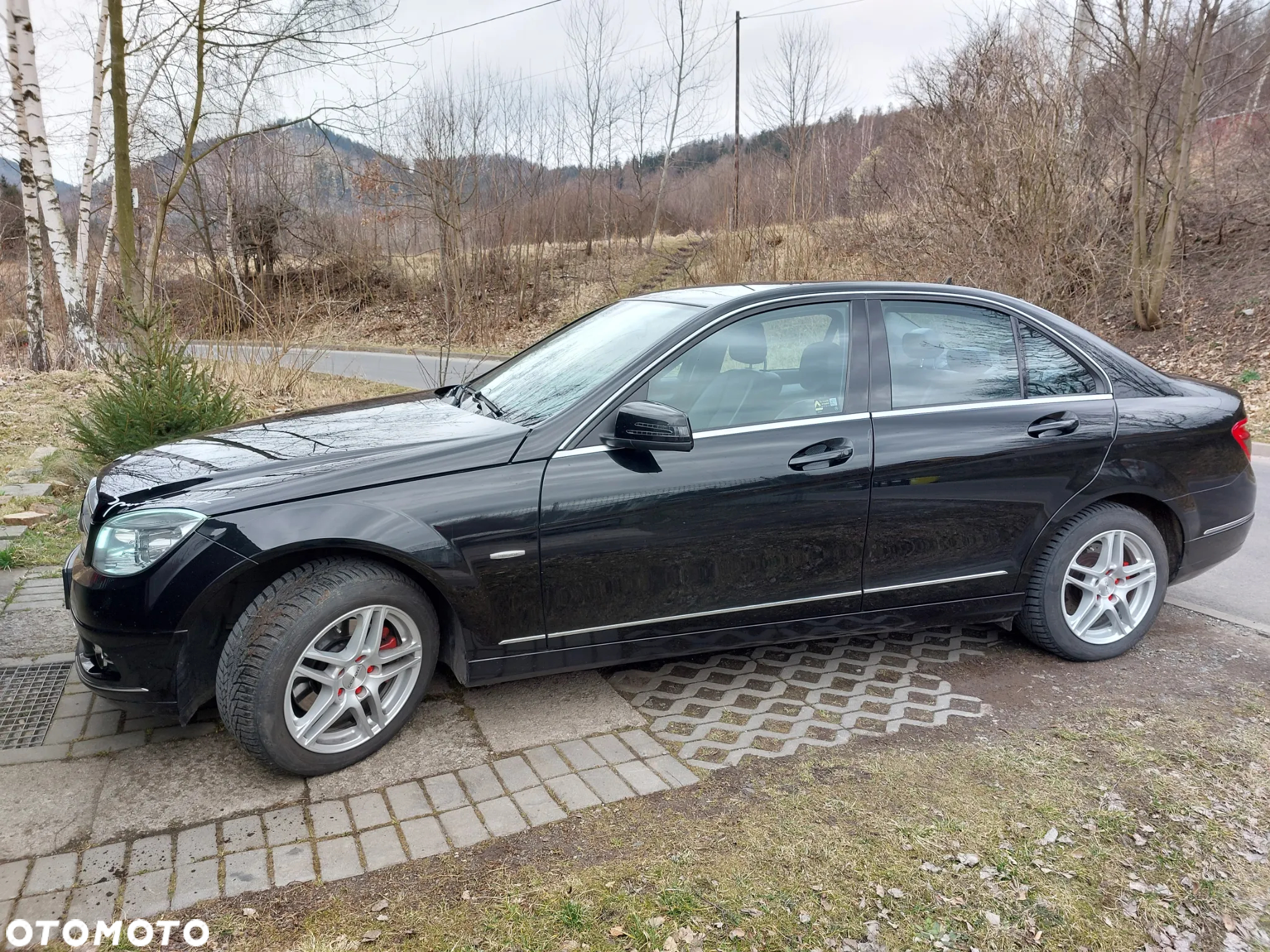 Mercedes-Benz Klasa C 200 Kompressor Avantgarde - 11