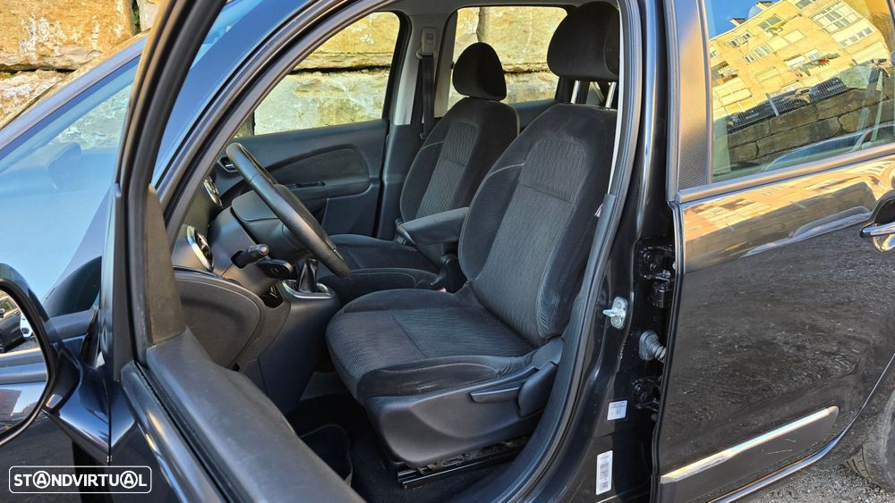 Citroën C3 Picasso 1.6 HDi Exclusive Airdream - 18