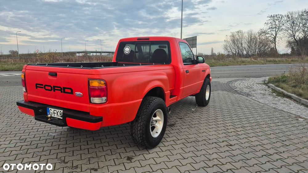 Ford Ranger - 4