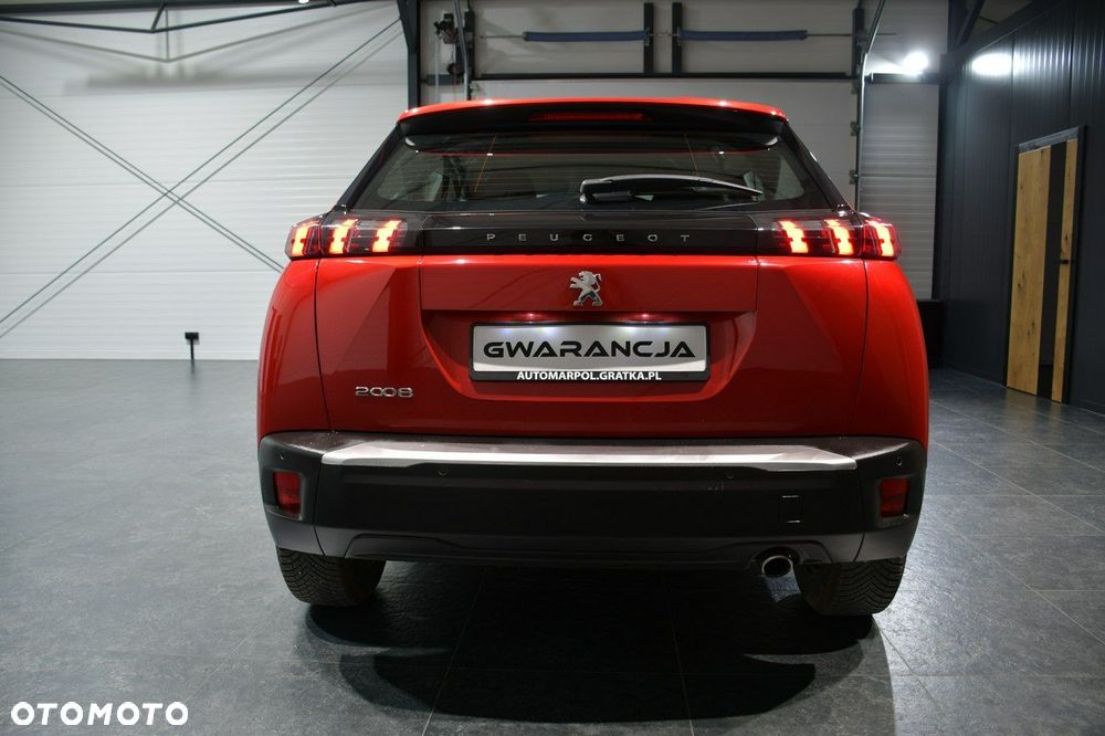 Peugeot 2008 1.5 BlueHDi Active S&S - 10