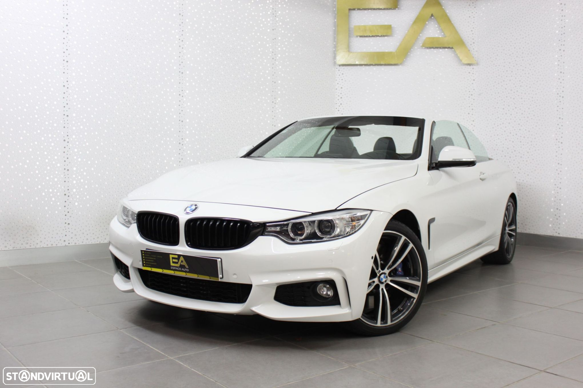 BMW 425 d Pack M Auto - 3