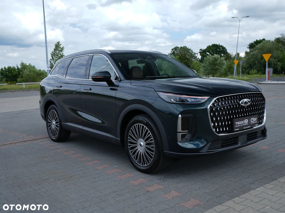 Chery Tiggo 9 - 8