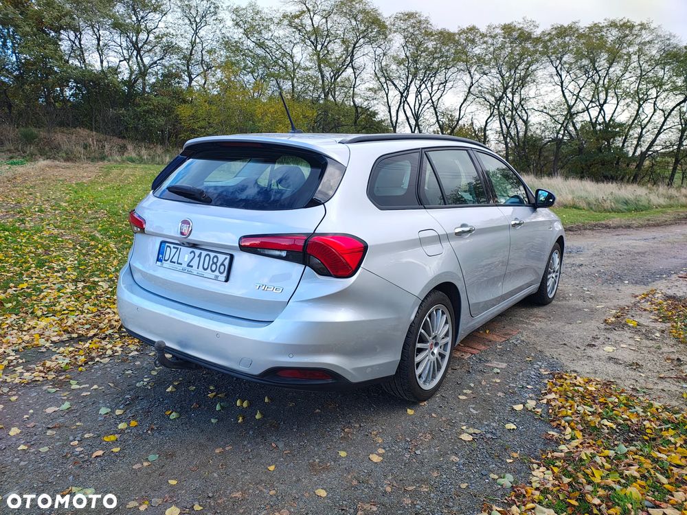 Fiat Tipo 1.4 T-Jet 16v Lounge EU6 - 10