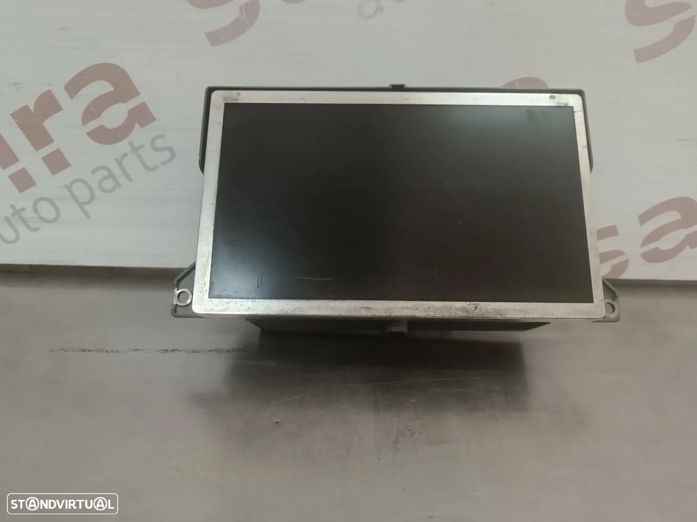 DISPLAY MULTIFUNÇÕES / NAVEGAÇÃO CITROEN C5 II REF. 9663321580 - 1