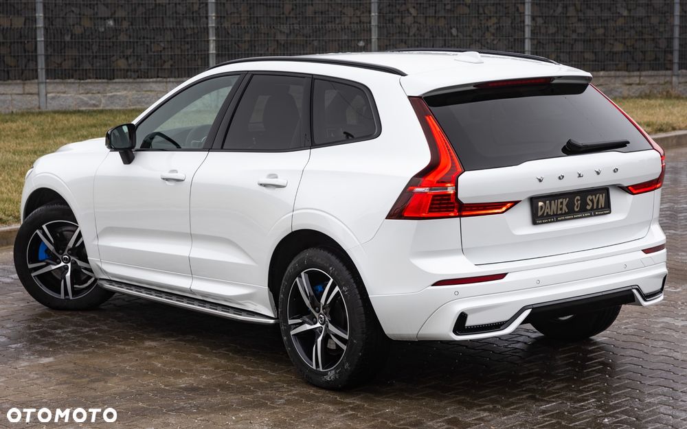 Volvo XC 60 B4 D Ultimate Dark - 13