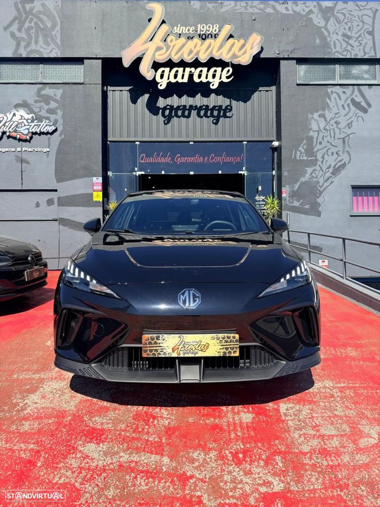 MG MG4 51 kWh Standard - 2