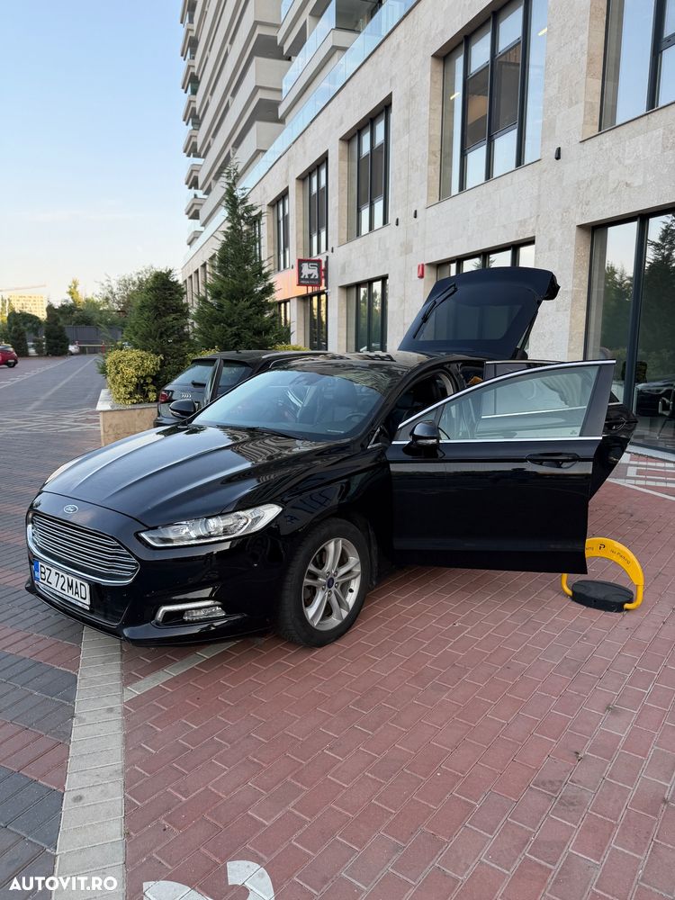 Ford Mondeo 2.0 TDCI PowerShift Titanium - 6
