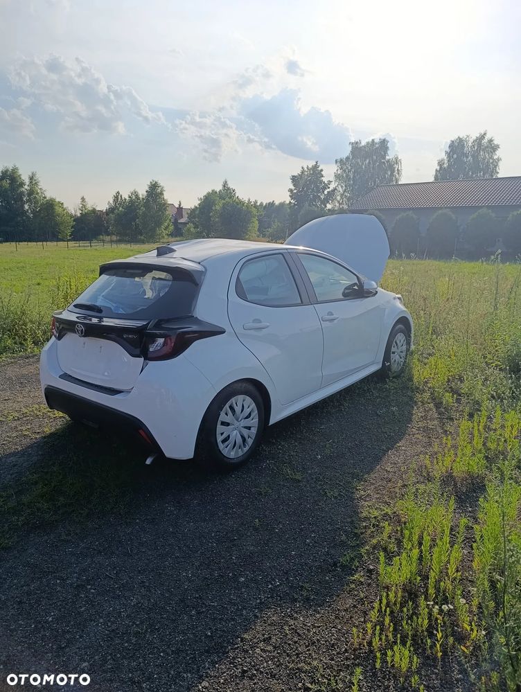 Toyota Yaris Hybrid 1.5 Active - 6