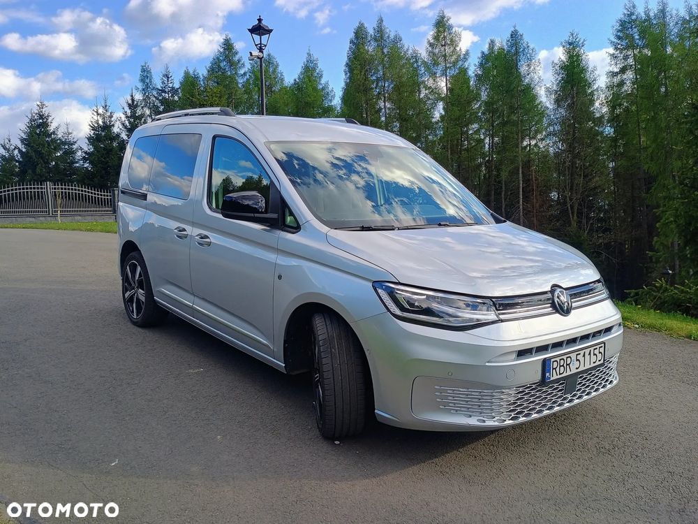 Volkswagen Caddy 2.0 TDI Style 4Motion - 22