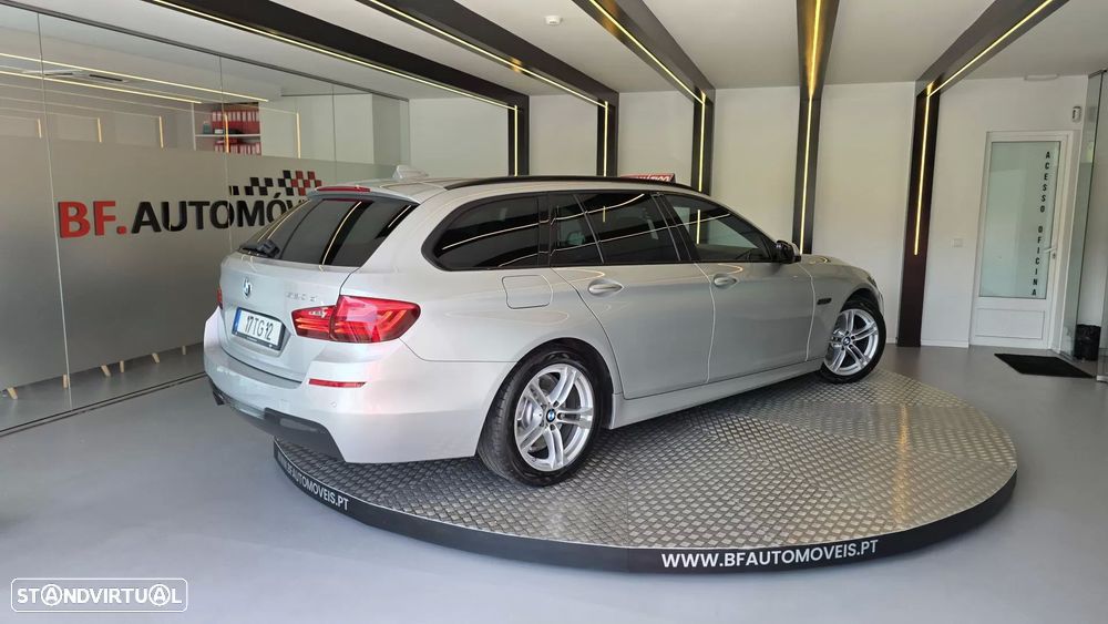 BMW 520 d Pack M Auto - 5