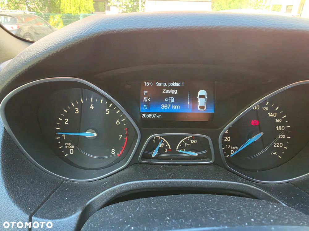 Ford Focus 1.5 EcoBoost ST-Line Red ASS - 6