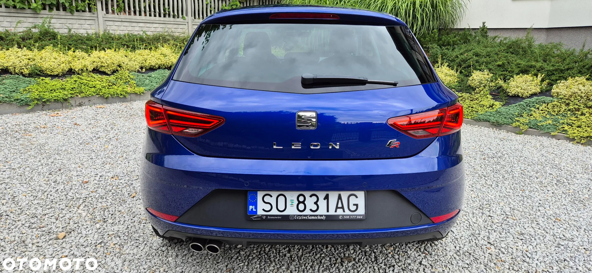 Seat Leon 1.4 TSI Start&Stop FR - 5