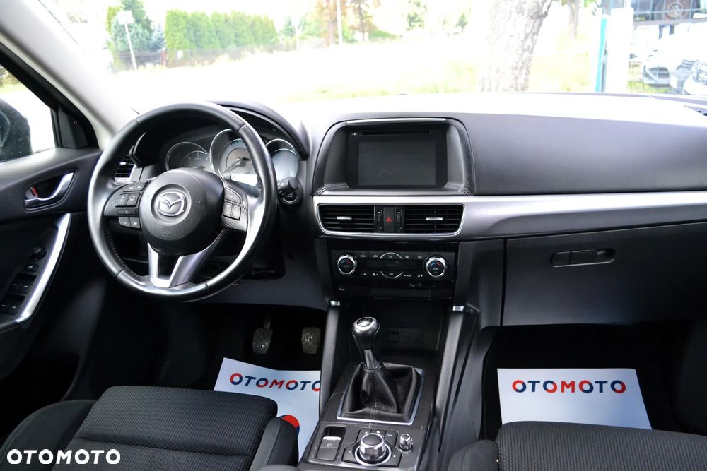 Mazda CX-5 2.2 SKYACTIV-D AWD Sports-Line - 7