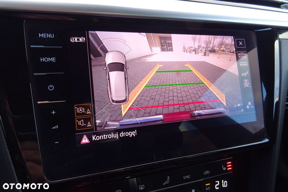 Volkswagen Arteon 2.0 TDI R-Line DSG - 24