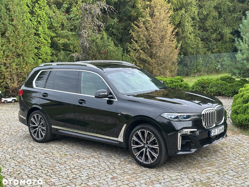 BMW X7 xDrive40d mHEV sport - 7