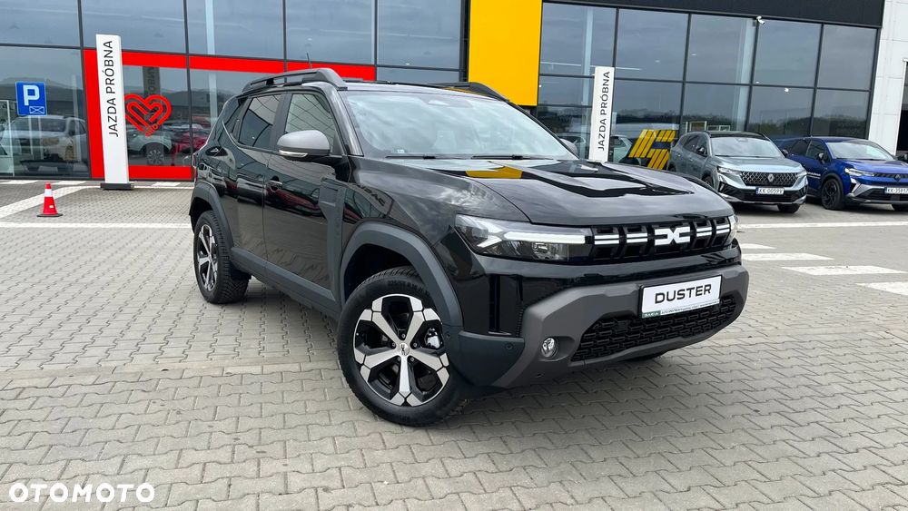 Dacia Duster 1.2 TCe Hybrid-G 150 Journey 4x4 - 19