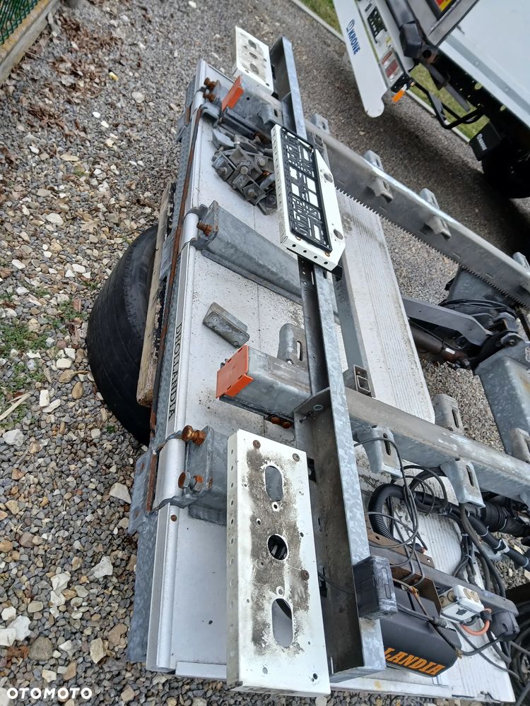 Schmitz Cargobull Izoterma / BOX / Kurierka / Roleta / Bezwypadkowa / Nowe opony - 1