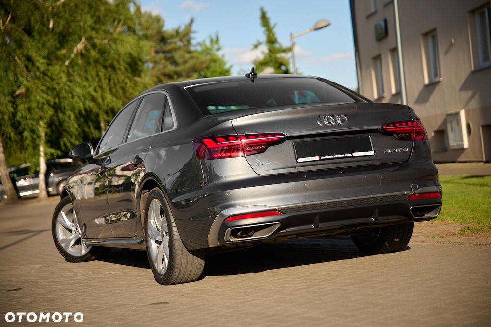 Audi A4 Limousine 35 TFSI S tronic S line - 5