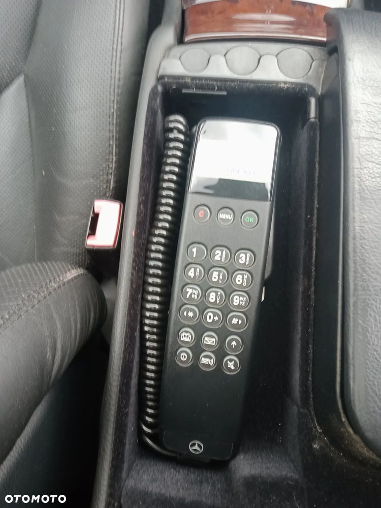 Mercedes-Benz Klasa S 320 - 15