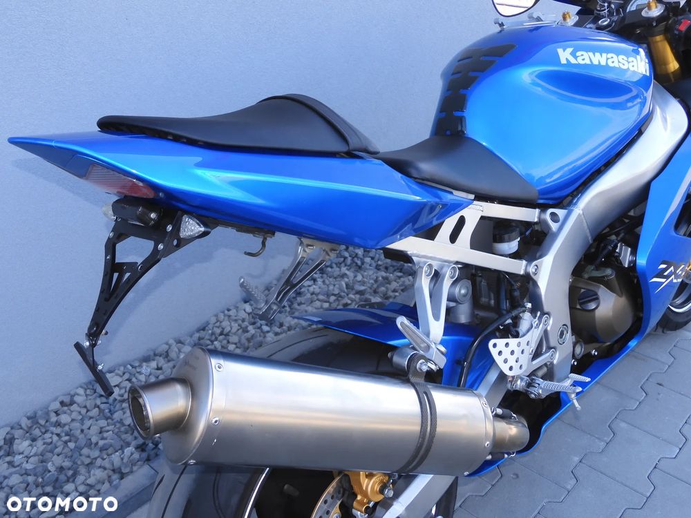 Kawasaki ZX - 11