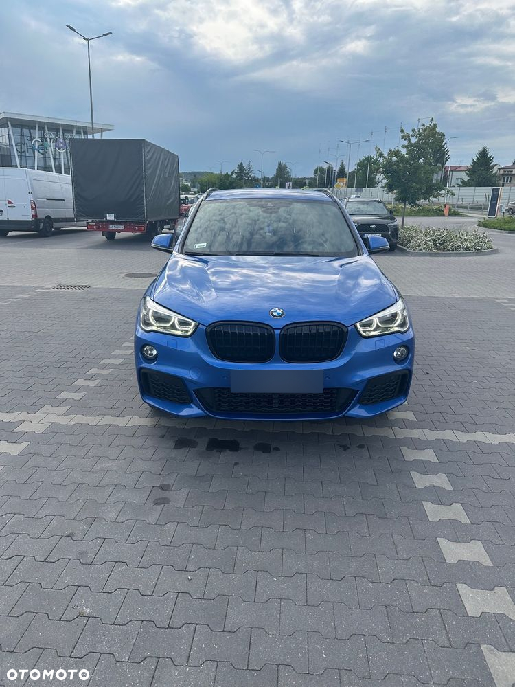 BMW X1 xDrive18d M Sport - 3