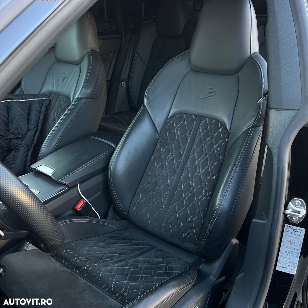 AUDI S7 2021 — imagine 14